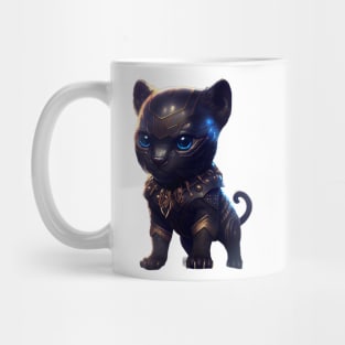 Black Canther Mug